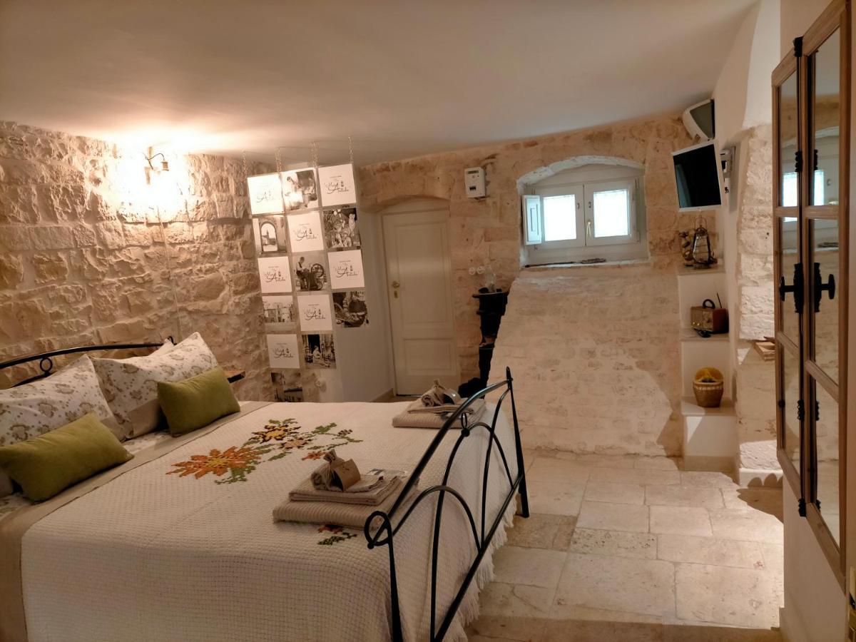 Murantiche Putignano Exteriör bild