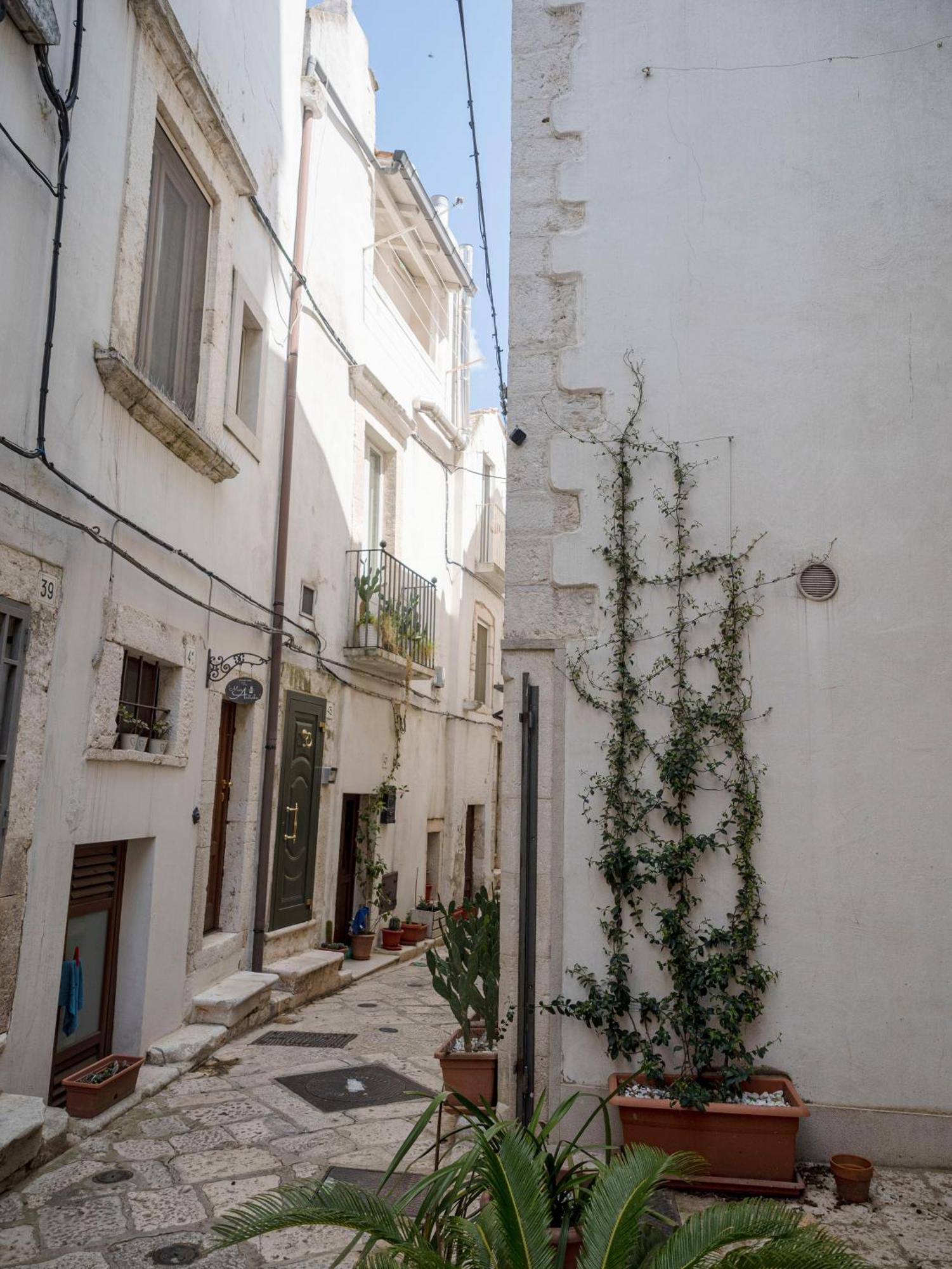 Murantiche Putignano Exteriör bild